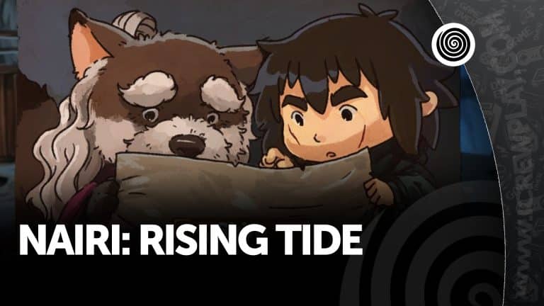 Nairi: rising tide - recensione (nintendo switch)