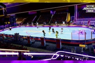 NHL Arcade