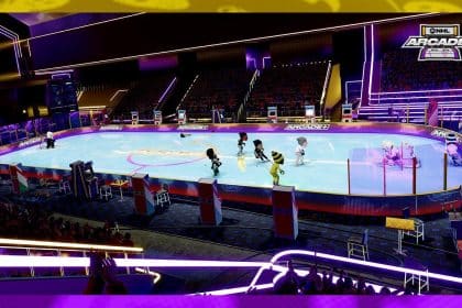 NHL Arcade