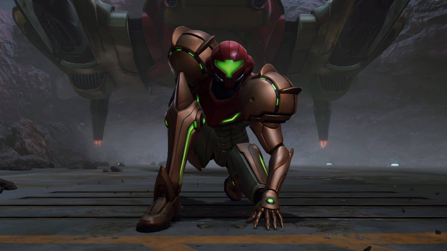 metroid prime 4 beyond