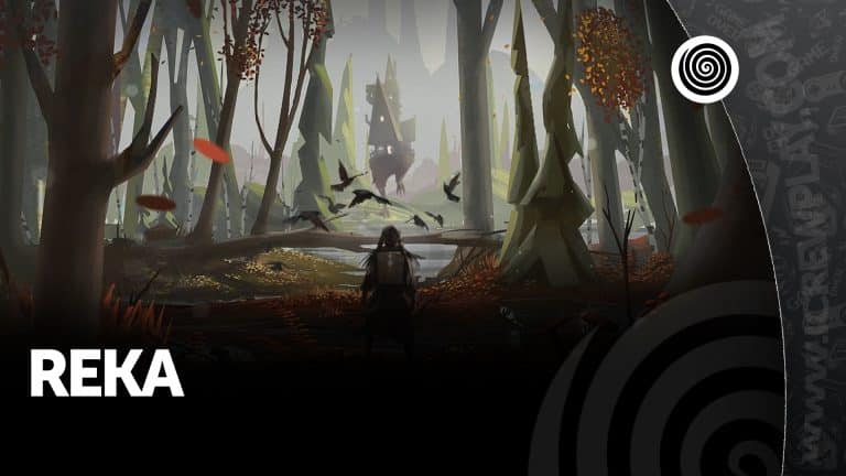 Reka, anteprima (steam)