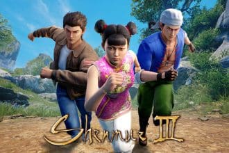 Shenmue 3 Immagine 3