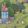 Snufkin: melody of moominvalley su ps5 e xbox series x|s