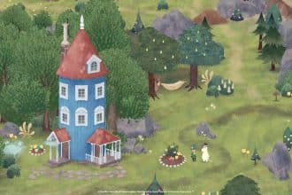 Snufkin: Melody of Moominvalley