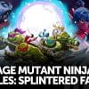 Teenage mutant ninja turtles: splintered fate - recensione (steam)