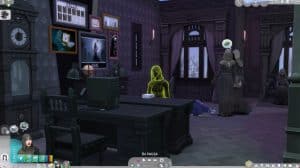 The sims 4