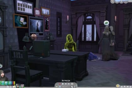 The sims 4
