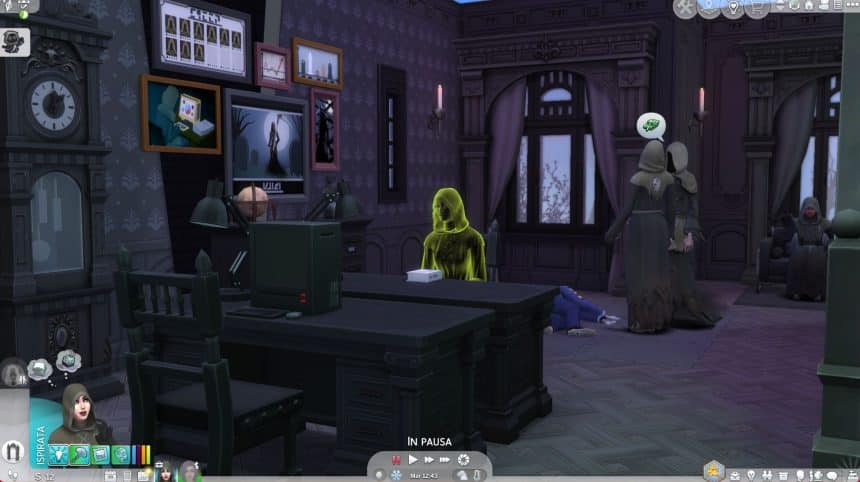 The Sims 4