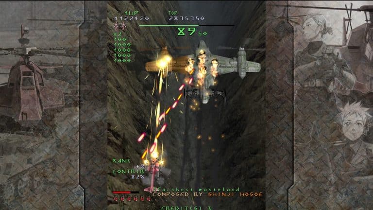 Under Defeat uscirà su PC e Console il 5 dicembre