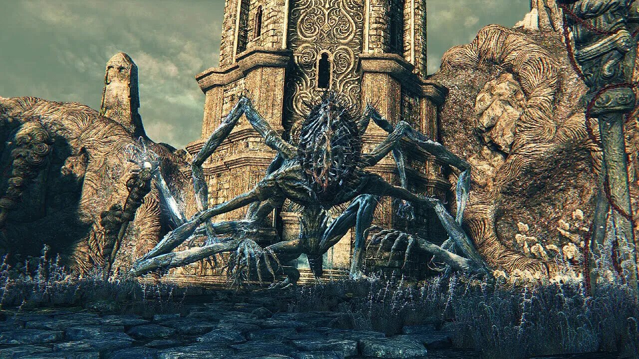 Bloodborne seamless co-op: la mod per giocare in cinque