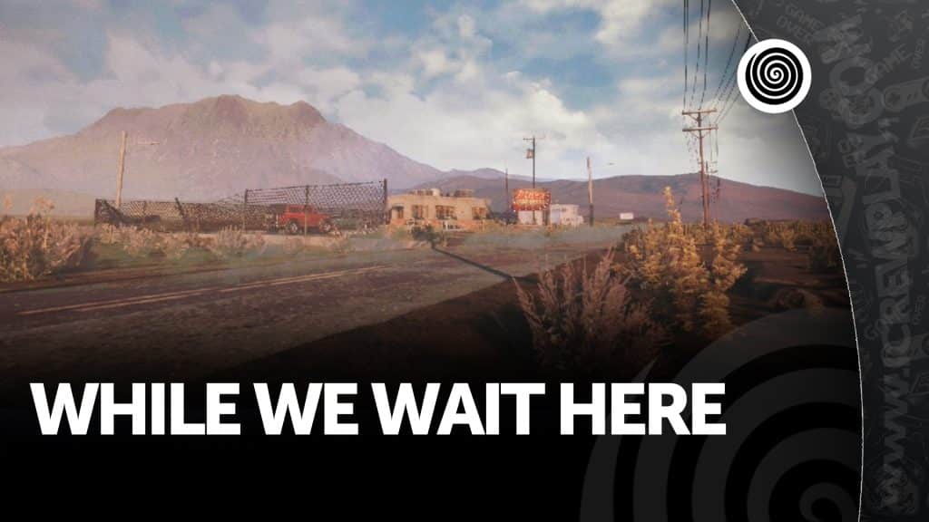 While we wait here, recensione (steam)