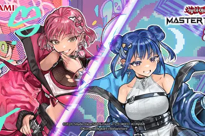 Yu-Gi-Oh! Master Duel