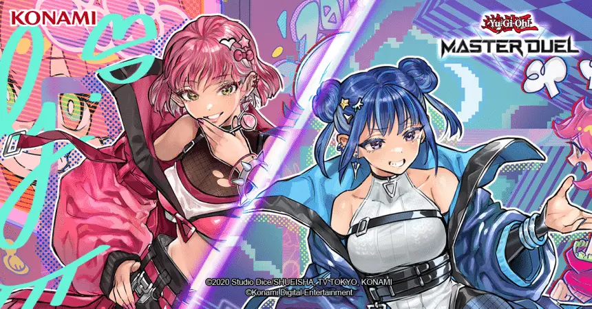 Yu-Gi-Oh! Master Duel