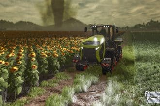 Farming Simulator 25