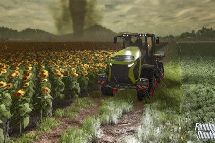 Farming Simulator 25