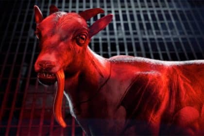Goat Simulator Remastered
