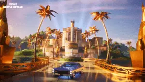 Fortnite Capitolo 2 Remix