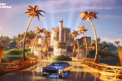 Fortnite Capitolo 2 Remix