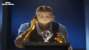 Fortnite Capitolo 2 Remix