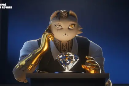 Fortnite Capitolo 2 Remix