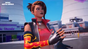 fortnite Capitolo 2 Remix nitroglicerina dinamo
