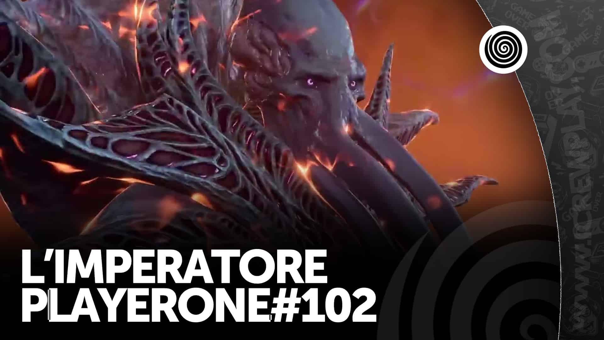 L'imperatore - playerone#102 L’imperatore – playerone#102