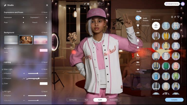 Inzoi non vuole competere con the sims 4