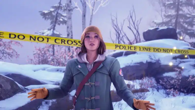 Life is strange: double exposure arriva su nintendo switch