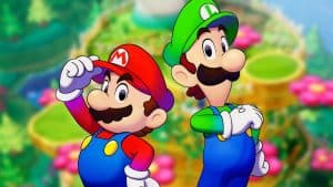 Mario and Luigi: Brothership