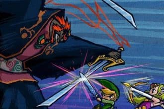 Zelda Wind Waker