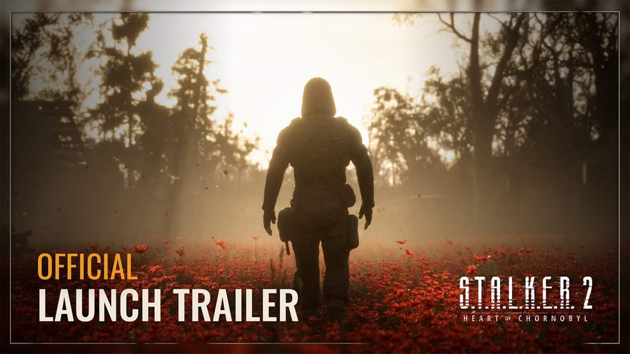 Stalker 2 festeggia (finalmente) l’uscita con il trailer di lancio