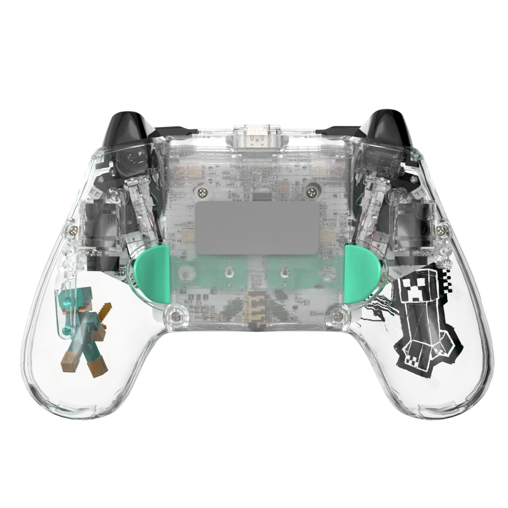 Minecraft, arriva un nuovo controller a tema Minecraft