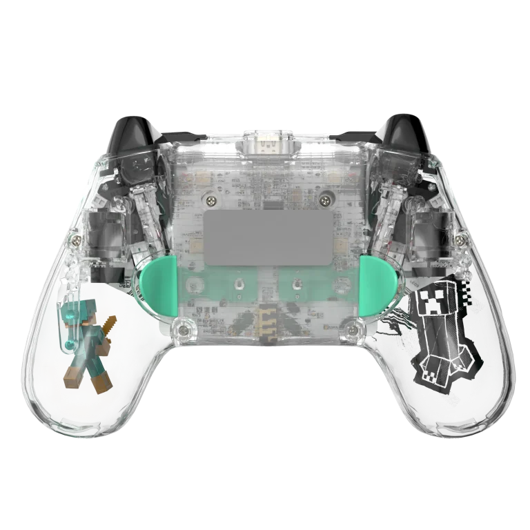 Minecraft, arriva un nuovo controller a tema
