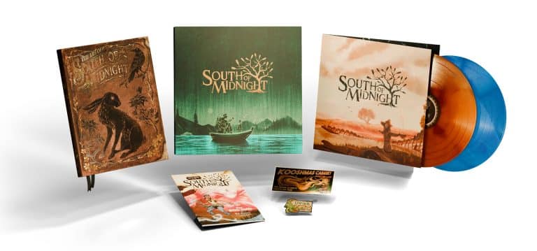 South of Midnight