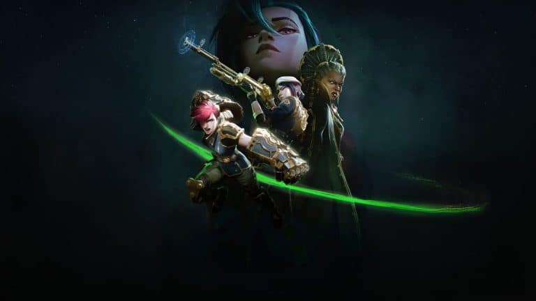 Arcane stagione 2 sarà protagonista ai the game awards