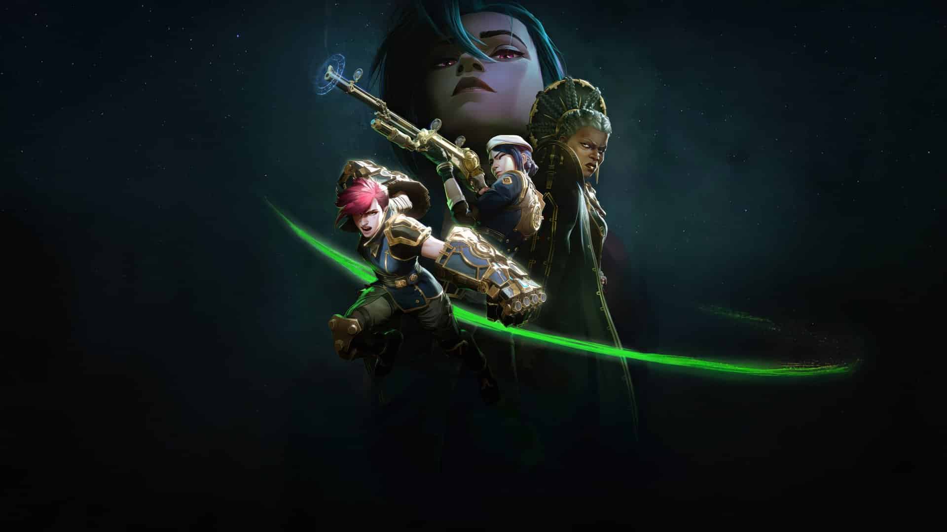 Arcane stagione 2 sarà protagonista ai the game awards