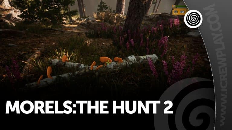 Morels: the hunt 2, recensione (playstation 5)