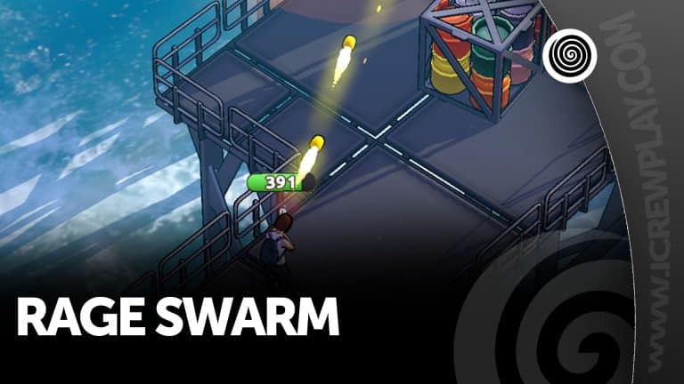 Rage swarm, recensione (nintendo switch)