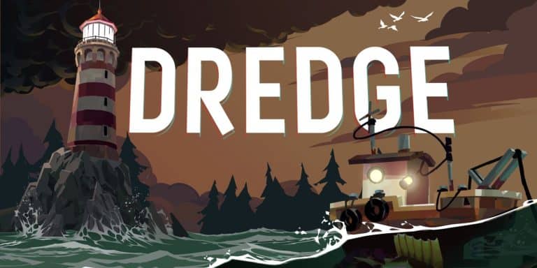 Dredge - gioco in offerta su Nintendo Switch