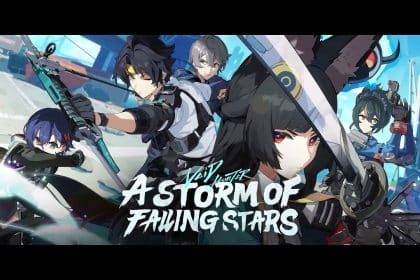 ZZZ A Storm of Falling Stars