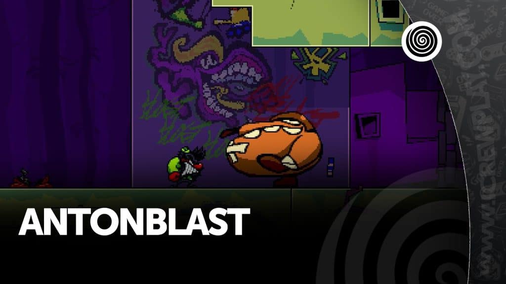 Antonblast - recensione (steam)