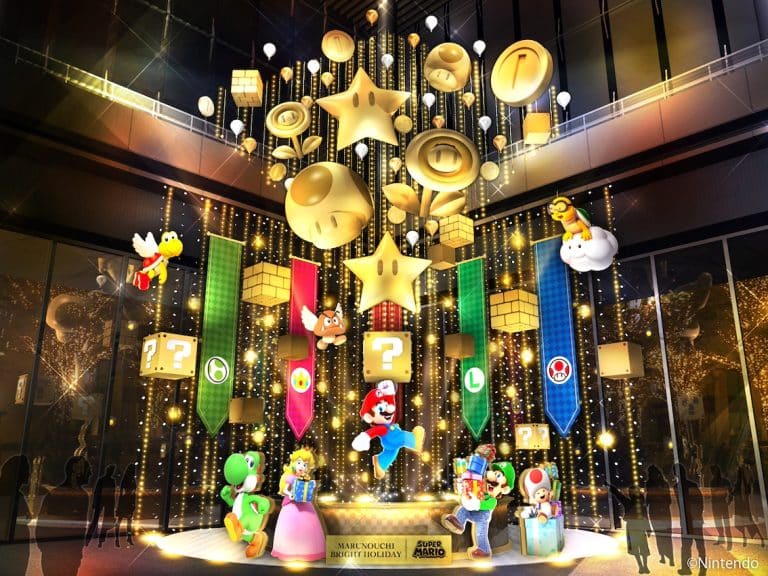 Tokyo Super mario