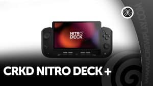 CRKD Nitro Deck+, recensione