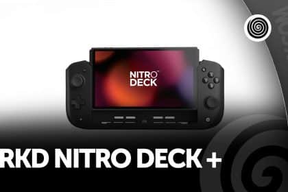 CRKD Nitro Deck+, recensione