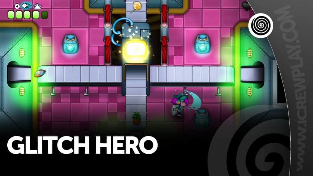 Glitch Hero