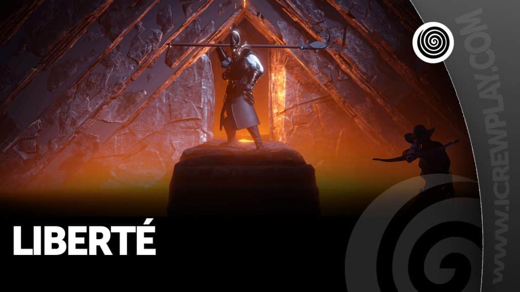 Liberté- recensione per xbox series s