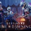 Destiny 2: ritorna l'evento dell'aurora con nuove sorprese
