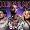 Ea sports ufc 5: nuovi aggiornamenti per le festività, modalità ranked stand & bang e alter ego anni '90