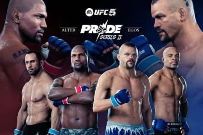 EA SPORTS UFC 5