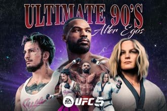 EA SPORTS UFC 5